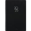 3664447208756-Agenda à spirale Portland - 1 semaine sur 2 pages - 17 x 24,5 cm - bleu - Oberthur-P_405186400_3-0