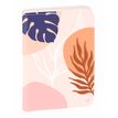 3371010511624-Quo Vadis - Agenda - 2025 - Ministre - Semainier Planning - Français - Bloom - Orange - 13 mois de décembre à décembre - 16x24 cm - Papier Clairefontaine blanc - Fabri--0