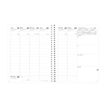 3371010515639-Quo Vadis - Agenda - Spiralé - 2025 - Président S - Semainier Planning - Français - Impala - Rouge - 13 mois de décembre à décembre - 21x27 cm - Papier Clairefontaine blanc - Fabri--1