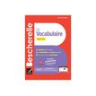 9782401104785-Bescherelle - Le vocabulaire pour tous (nouvelle édition) - livre d'exercices-P_405188731_2-1
