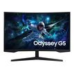 8806095337210-Samsung Odyssey G5 S27CG552EU - Ecran LED 27" - incurvé - noir-P_405199623_1-0