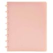 8717399409506-Danneels Summer Glow - Cahier A5 - ligné - 144 pages - couleurs assortis--1