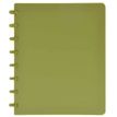 8717399409506-Danneels Summer Glow - Cahier A5 - ligné - 144 pages - couleurs assortis--2