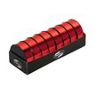3663619060024-Clairefontaine - 8 bobinots - Bolduc Métallisé - Ruban d'emballage cadeau 2.5 cm x 10 m -P_405221759_1-0