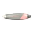 Pentel Knoky - Ruban correcteur rétractable - 5 mm x 6 m - gris