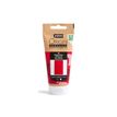 3167868170089-Pebeo Origin - Peinture - acrylique à base d'eau - rouge primaire - transparent - mat - 6-P_405223776_2-0
