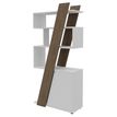 3253310544574-Bibliothèque KHEOPS  - porte à gauche - structure carbone - finition imitation chêne cl-P_405224010_1-0