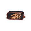 Trousse 2 compartiments NERF PLAYGROUND- noir- Kid'Abord