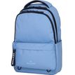 Sac à dos WALKER "Alpha" - 2 compartiments coloris Sky Blue