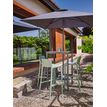 8414376807705-Table haute 70x70 cm URBAN - Ezpeleta professionnel - Taupe-P_405227992_3-2