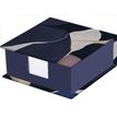 3371010528363-BLOC CUBE COFFRET Iconique - Fragments/Strate - 11x11x4,5 cm - Quo Vadis--0