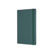 8058647620794-Moleskine PRO collection - Cahier de notes - large - 130 x 210 mm - papier ivoire - forest-P_405231399_1-0