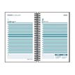 8412885239352-Senfort - Recharge pour agenda - 2025 - 1 jour par page - reliure à spirale - 135 x 210 m-P_405231661_1-0