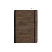 8412885243106-Senfort Flow - Cahier de notes - A5 (150 x 210 mm) - 96 feuilles / 192 pages - brun - synt-P_405232255_1-0