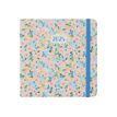 3664447180946-Oberthur Anahita - Agenda - 2025 - semainier - carré - 165 x 165 mm - 128 pages -  blanc -P_405233855_2-0
