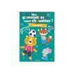 9782508058233-Les sports - Mes Gommettes Super Chouettes! - livre d'activités-P_405235486_1-0