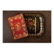 9781439798256-Paperblanks Flexis Fiammetta - Journal - 175 x 225 mm - 88 feuilles / 176 pages - ligné - Baroq-P_405235660_5-4