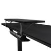 4541995038358-Bureau E-Star 140 - Bureau gaming assis/debout - réglage électrique - L140 cm - noir-P_405239756_7-6