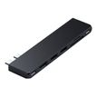 810086360628-Satechi Pro Hub Slim - Station d'accueil - USB-C x 2 - HDMI -P_405239980_1-0