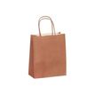 3700481683965-50 Sacs cadeau kraft - poignées torsadées - 18 cm x 8 cm x 22 cm - terrecotta-P_405240036_1-0