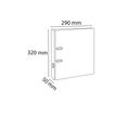 3130630534679-Exacompta - Classeur à Levier Aquarel Prem'Touch - Dos 50mm - corail-P_405242621_7-6