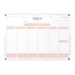 5904017434719-Oxford Floral - Semainier - de bureau - semainier - 60 feuilles - 7 colonnes - A4 (210 x 2-P_405243369_2-0
