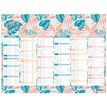 3664447194066-Calendrier Motifs - 6 mois par face - 210 x 265 mm - Oberthur--0