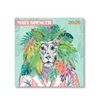 3700368835555-BLUE ART - Calendrier - 2026 - animals by Matt Spencer - mois à afficher - 14 feuilles - -P_405244288_1-0