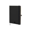 8422952393146-Finocam Nexo - Cahier de notes - A5 (148 x 210 mm) - 72 feuilles / 144 pages - papier blanc cassé - doublé - couvert-P_405246426_1-2