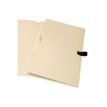 8422952393146-Finocam Nexo - Cahier de notes - A5 (148 x 210 mm) - 72 feuilles / 144 pages - papier blanc cassé - doublé - couvert-P_405246426_3-4