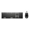 0198122955312-HP 725 - Ensemble clavier et souris - multi-appareils, rechargeable, alimenté par SuperCapacitor - full size - sans fil - 2.4 GHz, Bluetooth - Français - no-P_405246679_3-1
