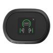0197497053852-Poly Voyager Free 60+ - Écouteurs sans fil avec micro - intra-auriculaire - Bluetooth - Suppresseur de bruit actif - USB-A via adaptateur Bluetooth, jack 3,5mm - noir de char-P_405246691_5-11