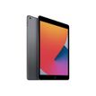 3700892095883-Apple iPad Wi-Fi - 8ème génération - tablette - 128 Go - 10.2" IPS (2160 x 1620) - gris sidé-P_405247304_1-0