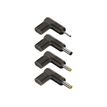 8435430625141-NGS BUD-AC - Kit adaptateur de connecteur d'alimentation - Alimentation USB (100 W) - noir-P_405248142_1-0