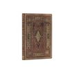 9781439793992-Paperblanks Shakespeare's Library - Flexi - reliure piquée - midi - 120 x 175 mm - 88 feuilles / 176 pa-P_405248802_2-2