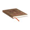 9781439793992-Paperblanks Shakespeare's Library - Flexi - reliure piquée - midi - 120 x 175 mm - 88 feuilles / 176 pa-P_405248802_3-1