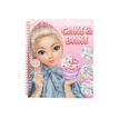 4010070695514-TOPModel Cake & Bake - livre de coloriage / d'activités (relié par spirale)-P_405249070_1-0