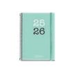 8422593268582-Miquelrius College Activa - Agenda - 2025 - 2026 - semainier - reliure à spirale - E8 - 117 x 174 mm - aigu-P_405249236_1-0