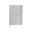 3037921186077-RHODIA - Cahier de notes - A5 (140 x 210 mm) - 96 feuilles / 192 pages - papier ivoire - d-P_405250269_1-0