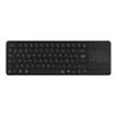 3303170121696-T'nB SLIM TOUCH - Clavier sans fil rechargeable avec pavé tactile - Bluetooth - noir-P_405252216_1-0