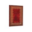 9781439799215-PAPERBLANKS FLEXIS OLD LEATHER - Carnet flexi couverture souple - midi 120 x 175 mm - 176 pages lignées-P_405252349_1-0