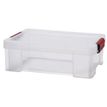 Sundis - Boite de rangement  Clip and Store - 9L - transparent