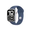 195949562914-Apple Watch Series 10 (GPS) - Montre connectée 42 mm - 64 Go - boîtier aluminium argenté-P_405253064_1-0
