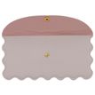 3173744255689-Trousse plate SCHOOL "Mini & Chic" coloris rose clair --1