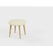 0404052551143-Table de basse - 45X37 cm - Sable--0