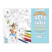 3592930023206-BOUCHUT - Coloriage PEFC 70 % - placemat 320 x 420 mm - pirates-P_405256660_1-0
