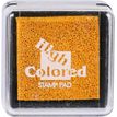 Graine Creative - Mini tampon encreur - 30 x 30 mm - or