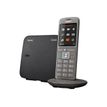 4250366853154-Gigaset CL660 - téléphone sans fil - anthracite-Angle droit-0