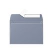 Pollen - 20 Enveloppes - 114 x 162 mm - 120 g/m² - gris