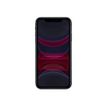 0194252097366-Apple iPhone 11 - Smartphone - 4G - 4/64 Go - noir-Avant-0
